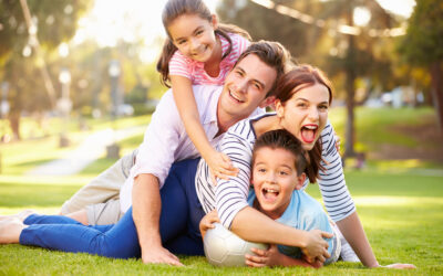 La importancia de la felicidad en familia